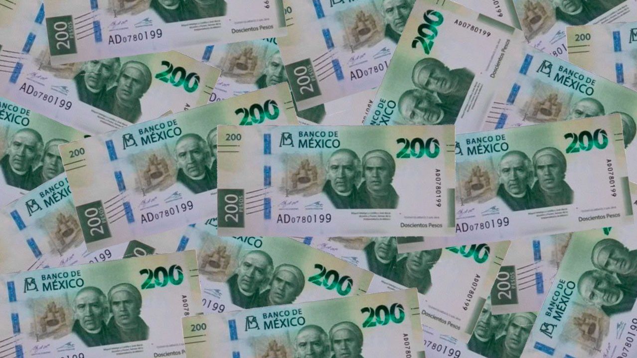 Banxico Presenta El Nuevo Billete De 200 Pesos 5985