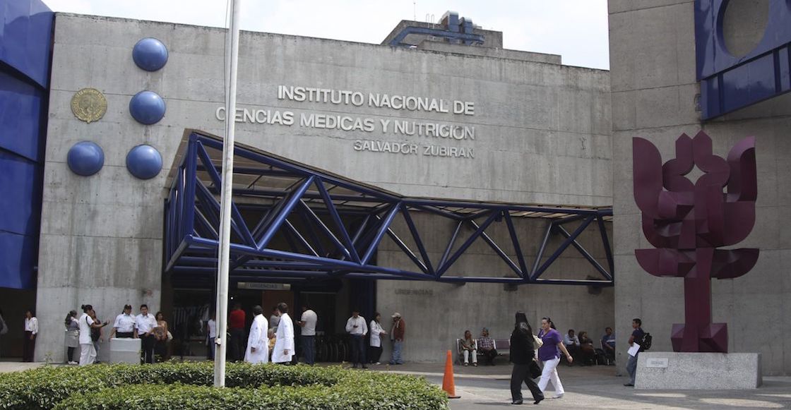 MÉXICO, D.F., 03ABRIL2014.- El escritor colombiano Gabriel García Márquez fue ingresado el pasado 31 de marzo al Instituto Nacional de Ciencias Médicas y Nutrición "Salvador Zubirán” por un cuadro de deshidratación y un proceso infeccioso pulmonar y de vías urinarias. Autoridades señalaron que el escritor ha respondido al tratamiento y, una vez que complete sus antibióticos, se evaluará su egreso. 
FOTO: SAÚL LÓPEZ /CUARTOSCURO.COM